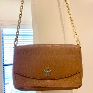 Tory Burch Classic Mercer Crossbody Bag